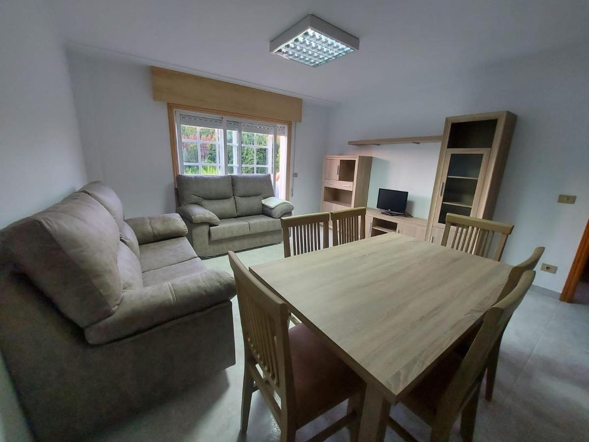 Precioso Duplex En Sanxenxo 아파트 외부 사진